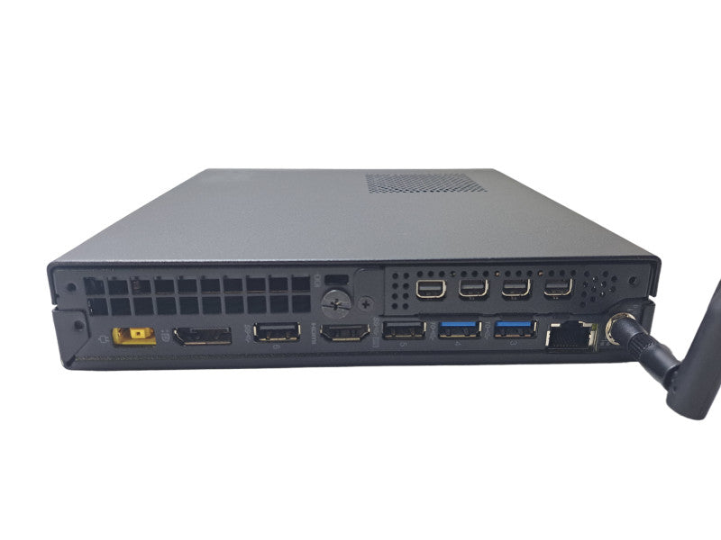 Lenovo P330 Tiny PC i7-8700T @ 2.40GHz 6C, 32GB DDR4, Quadro P620, 256GB NVMe