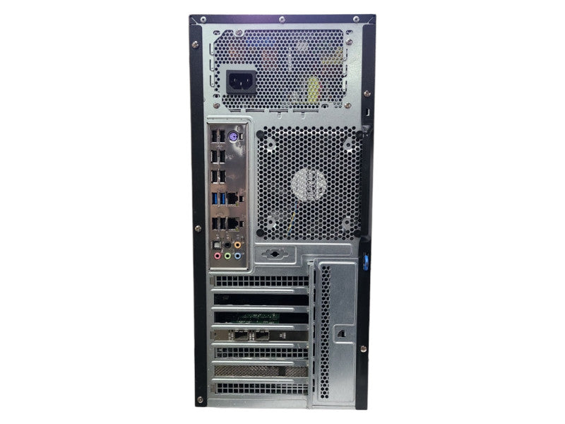 Supermicro CSE-732, X9SRA/X9SRA-3, Xeon E5-2680 V2 2.80GHz, 32GB DDR3