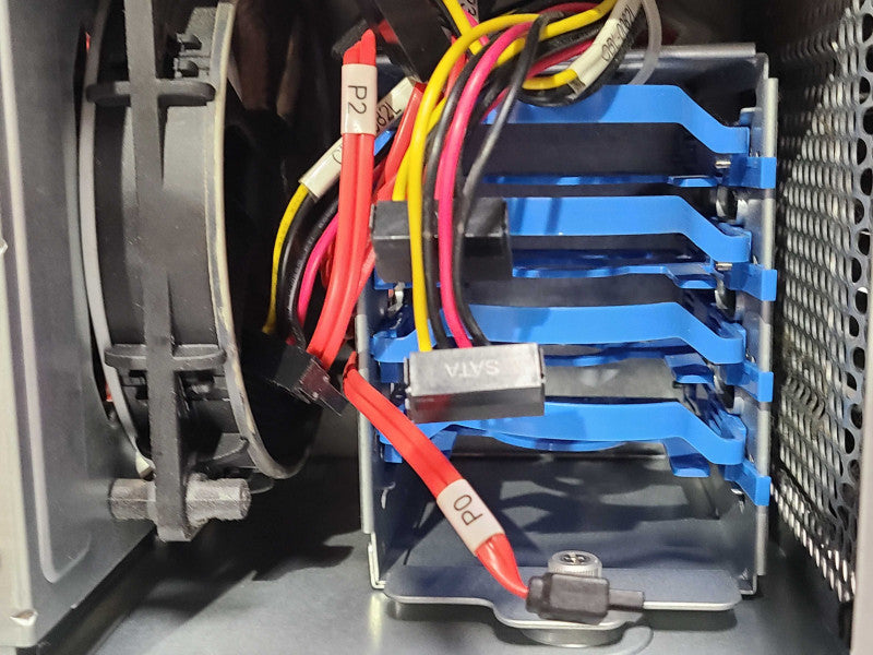 Supermicro CSE-732, X9SRA/X9SRA-3, Xeon E5-2680 V2 2.80GHz, 32GB DDR3