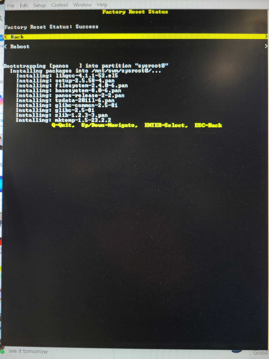 Palo Alto PA-3020 Network Security Appliance Q