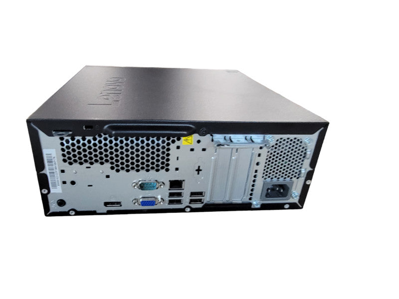 Lenovo ThinkCentre M70c SFF i5 -10400 CPU @ 2.90GHz 16GB DDR4 Ram Î¸