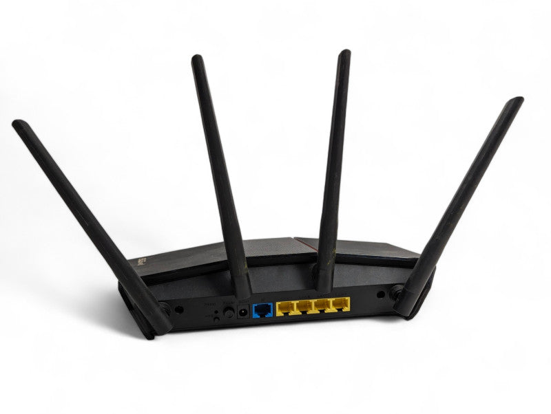 ASUS RT-AX55 AX1800 Dual Band WiFi 6 (802.11ax) Router -
