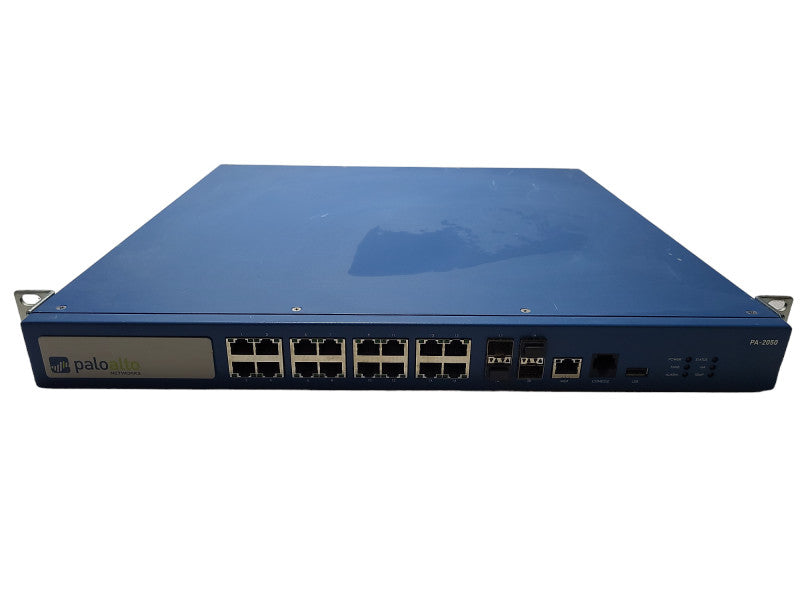 Palo Alto PA-2050 Networks Enterprise Security Firewall Q