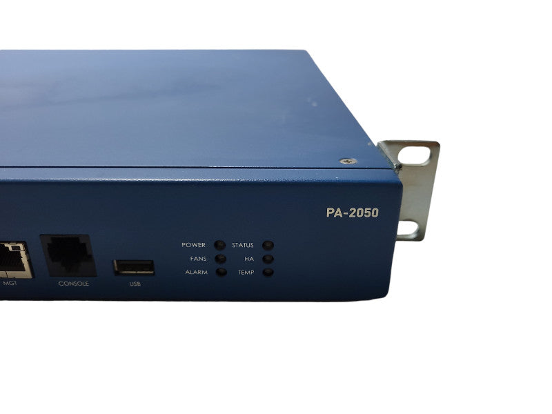 Palo Alto PA-2050 Networks Enterprise Security Firewall Q