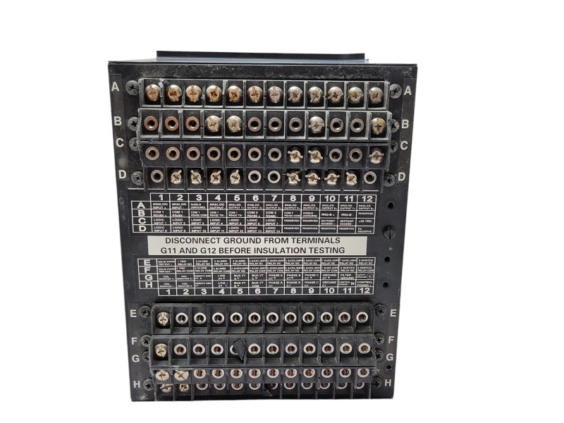 GE SR760 FEEDER POWER MANAGEMENT RELAY, read _
