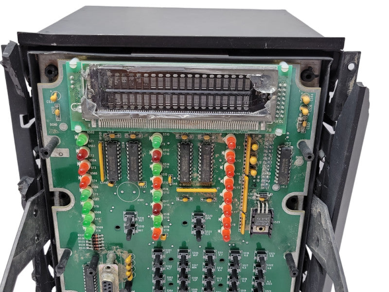 GE SR760 FEEDER POWER MANAGEMENT RELAY, read _
