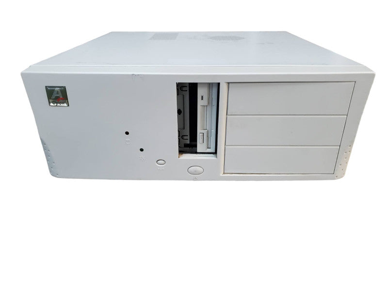 Vintage Tower Desktop Pentium MMX 233Mhz 128MB RAM NO HDD @