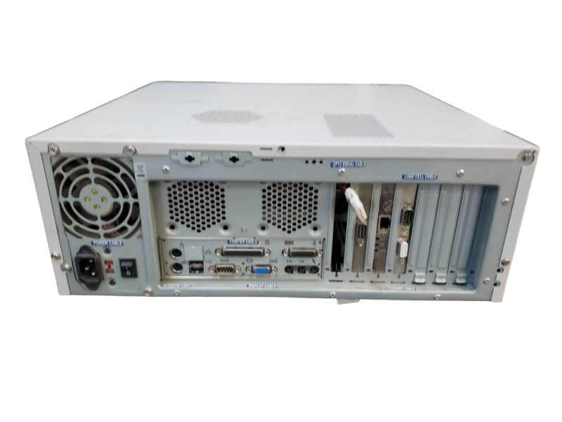Vintage Tower Desktop Pentium MMX 233Mhz 128MB RAM NO HDD @