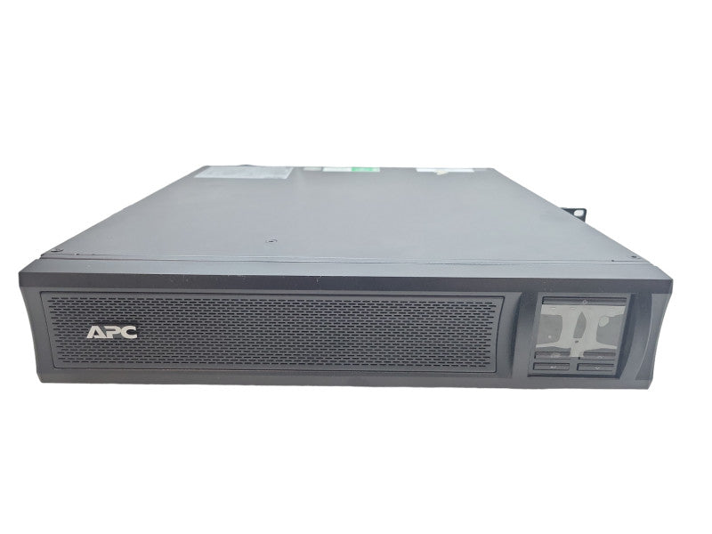 APC Smart-UPS Battery Backup 1500VA Rack/Tower 2U 120V SMX1500RM2UCNC(READ) %