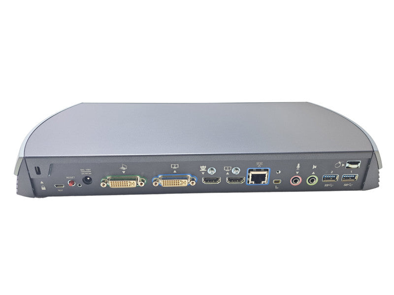 Lifesize Icon 600 LFZ-023 Conferencing System Base + Remote and PWR