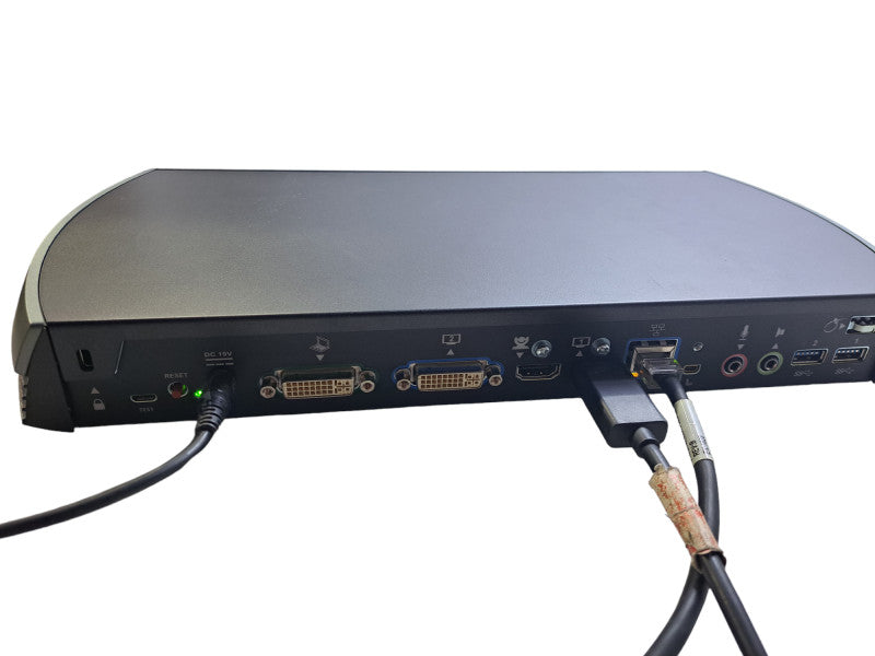 Lifesize Icon 600 LFZ-023 Conferencing System Base + Remote and PWR