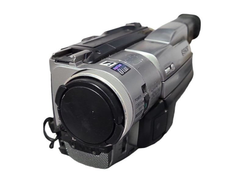 SONY HANDYCAM VISION STEADYSHOT CCD-TRV308 NTSC VIDEO HI8, READ