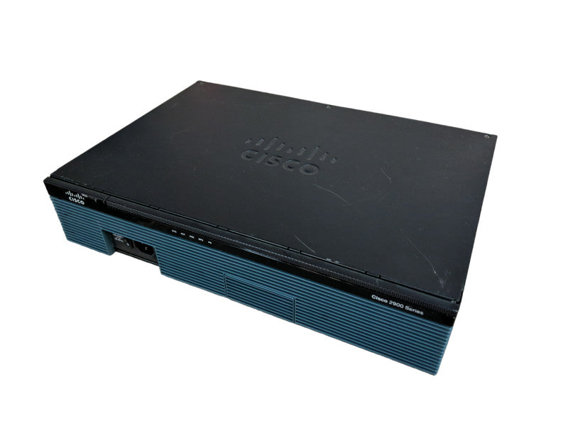 Cisco 2911 Integrated Service Router Router - CISCO2911/K9 V07