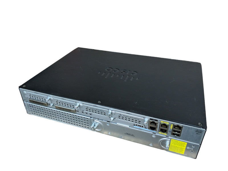 Cisco 2911 Integrated Service Router Router - CISCO2911/K9 V07