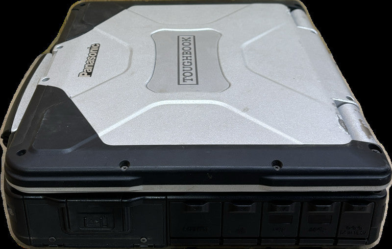 Panasonic ToughBook CF-31 TOUCH i5-5300U 12GB RAM No HDD 12660Hrs READ