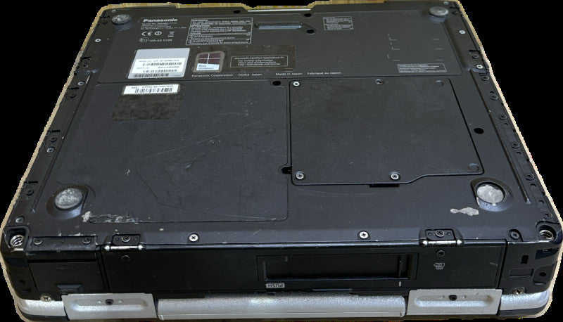 Panasonic ToughBook CF-31 TOUCH i5-5300U 12GB RAM No HDD 32620Hrs READ