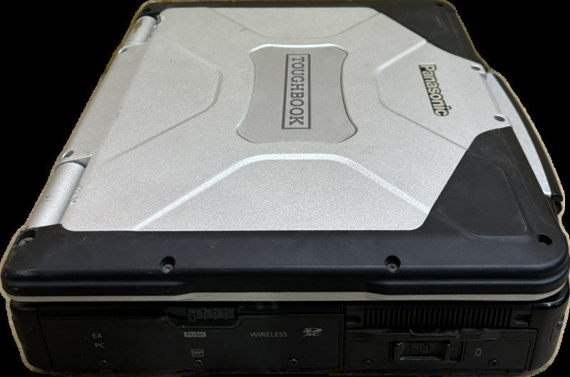 Panasonic ToughBook CF-31 TOUCH i5-5300U 12GB RAM No HDD 6410Hrs READ