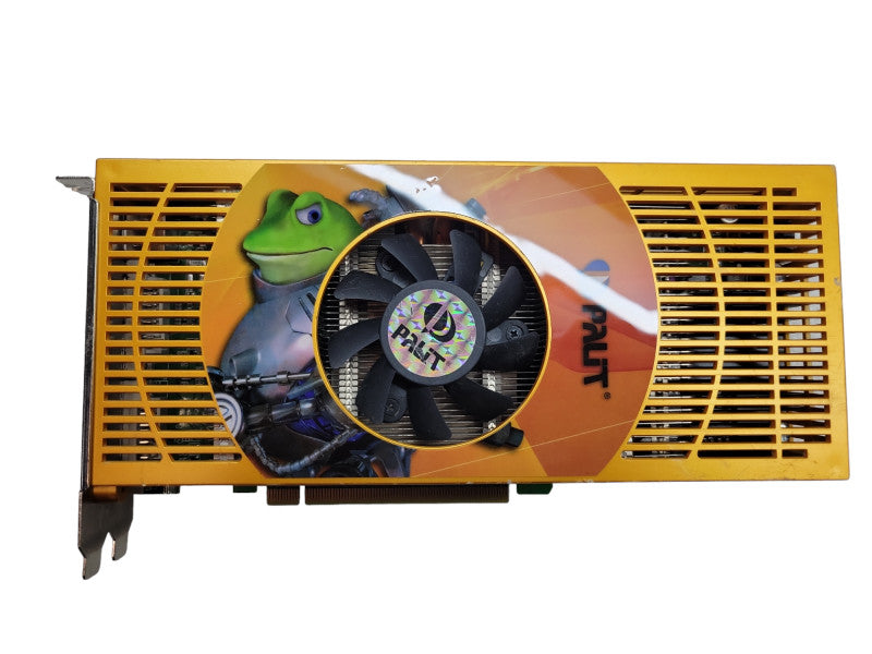 PALIT NVIDIA GeForce 9800 GT 1GB Super+ PCIE %