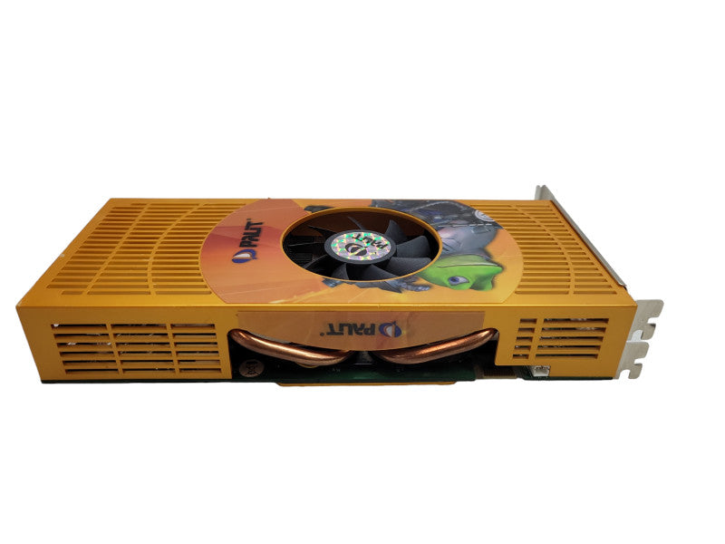 PALIT NVIDIA GeForce 9800 GT 1GB Super+ PCIE %