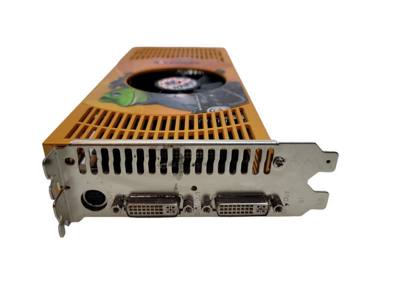 PALIT NVIDIA GeForce 9800 GT 1GB Super+ PCIE %