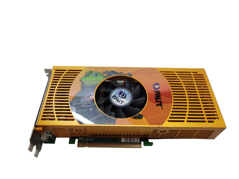 PALIT NVIDIA GeForce 9800 GT 1GB Super+ PCIE %