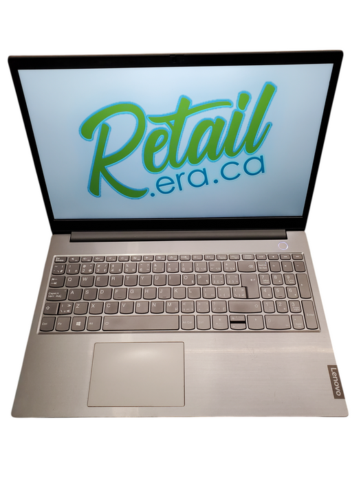 Lenovo ThinkBook 15-IIL Intel Core i7-1065G7, 16GB RAM, 256GB SSD READ