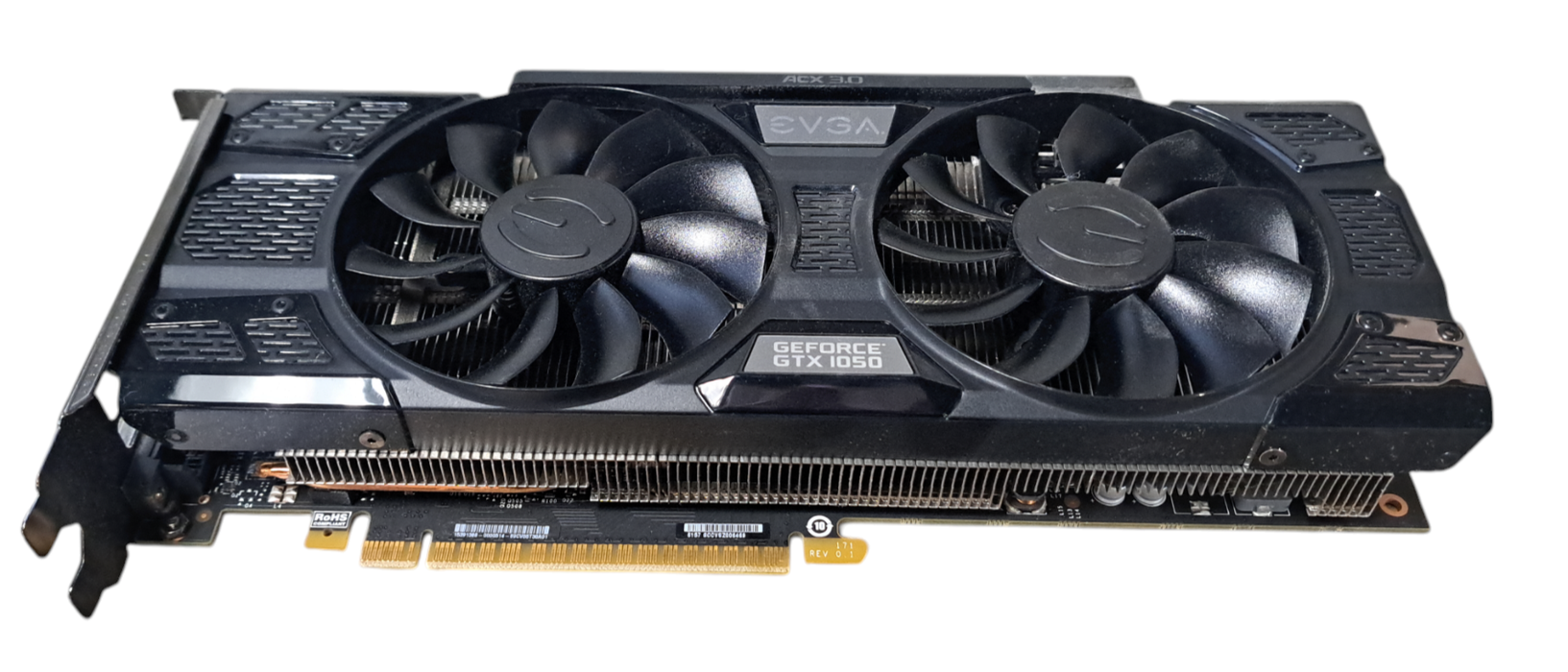 EVGA NVIDIA GeForce GTX 1050 FTW 2GB Graphics Card - 02G-P4-6157-KR