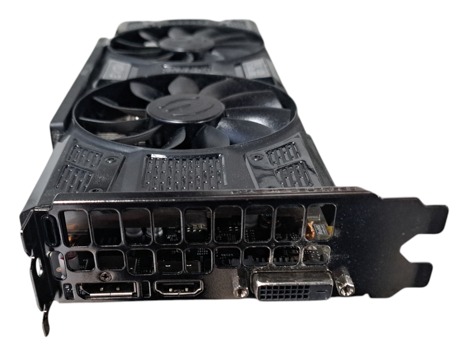 EVGA NVIDIA GeForce GTX 1050 FTW 2GB Graphics Card - 02G-P4-6157-KR