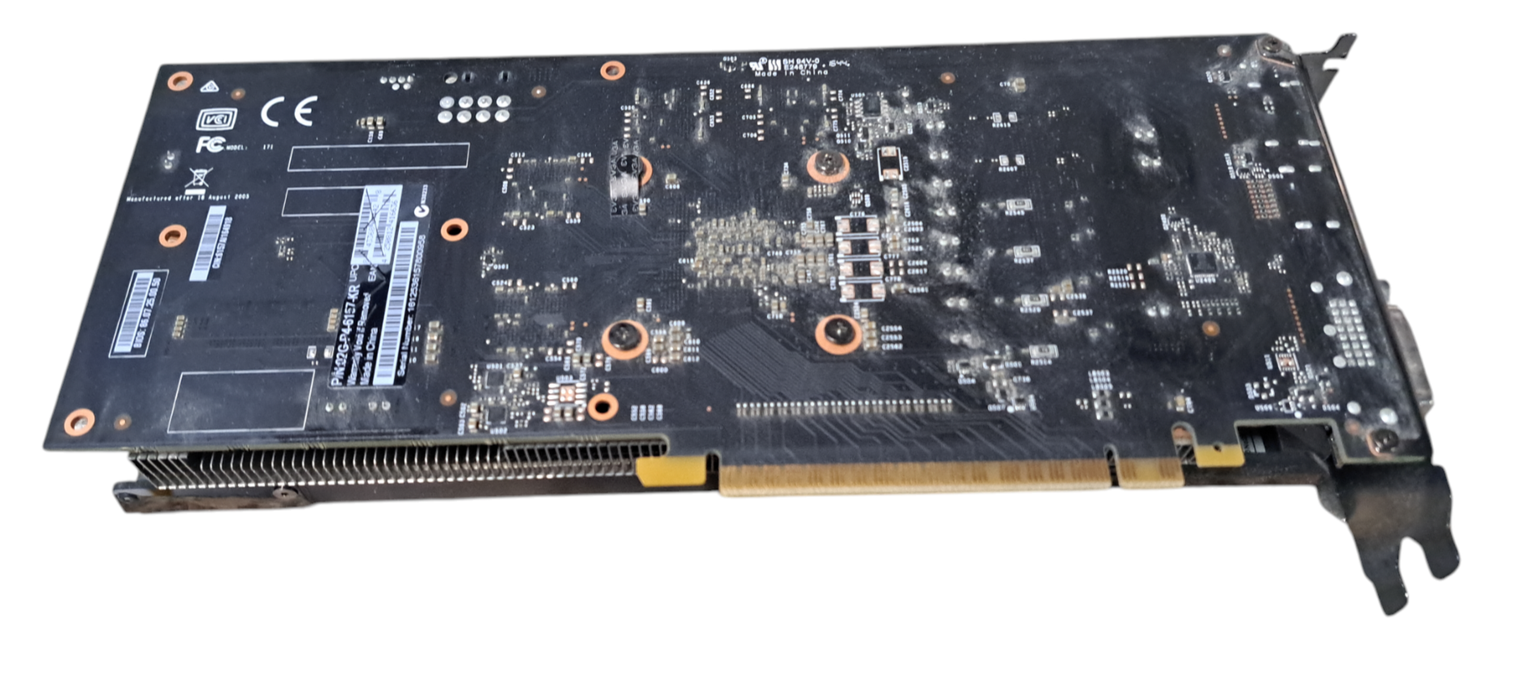 EVGA NVIDIA GeForce GTX 1050 FTW 2GB Graphics Card - 02G-P4-6157-KR