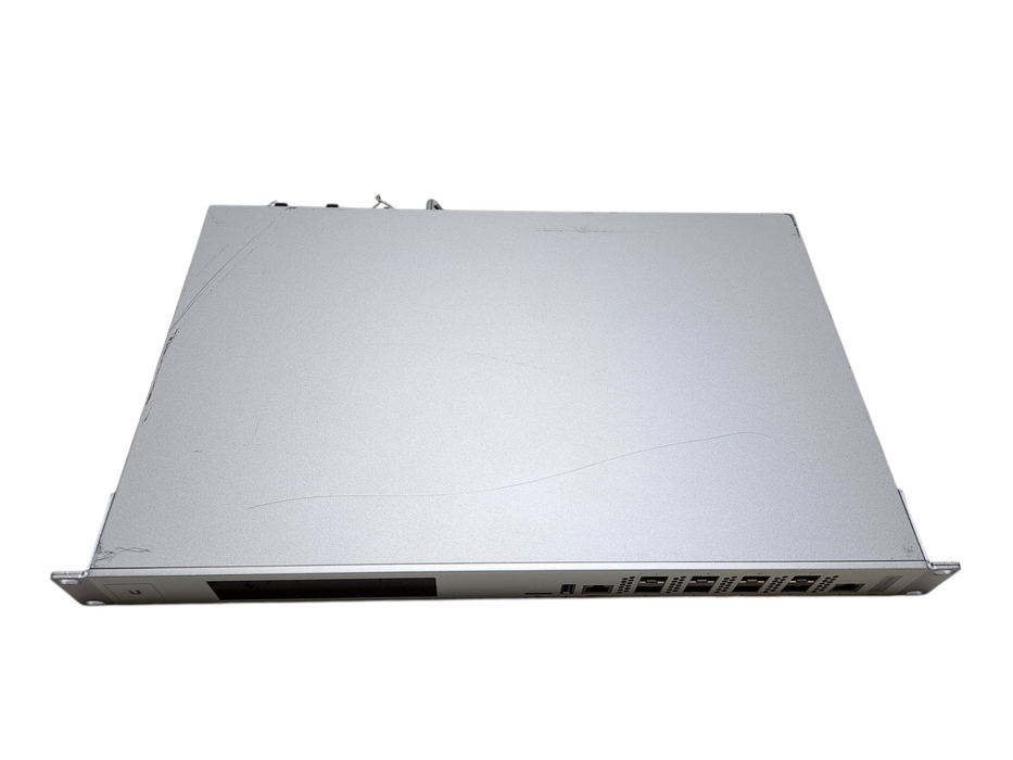 Ubiquiti UniFi USG-XG-8 Security Gateway XG 8-Ports 10G SFP+ Ethernet *READ*
