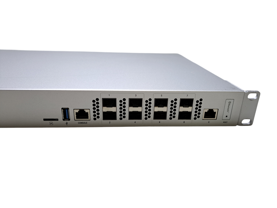 Ubiquiti UniFi USG-XG-8 Security Gateway XG 8-Ports 10G SFP+ Ethernet *READ*