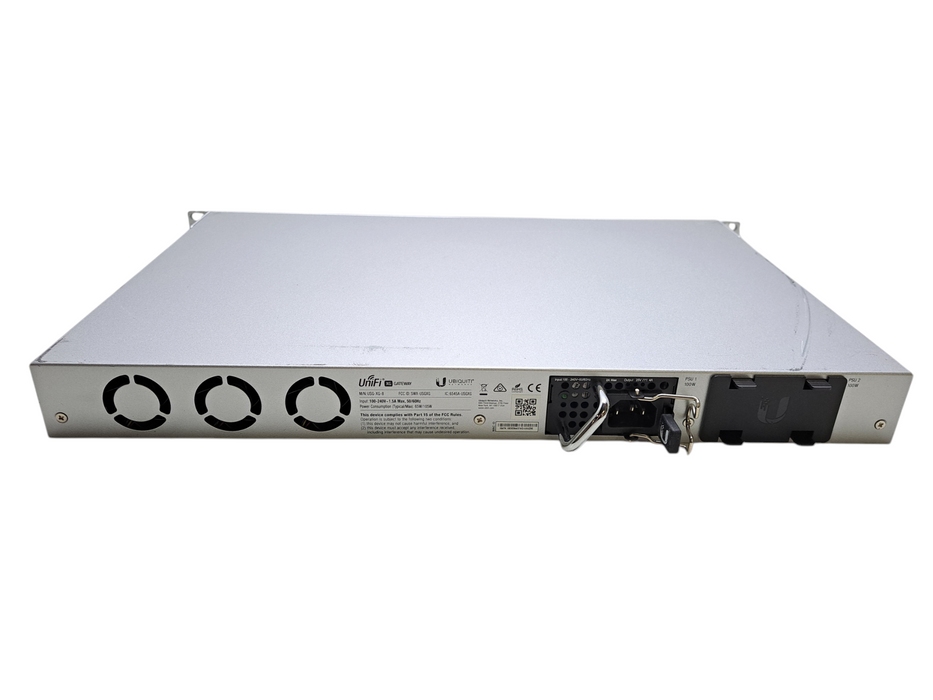 Ubiquiti UniFi USG-XG-8 Security Gateway XG 8-Ports 10G SFP+ Ethernet *READ*