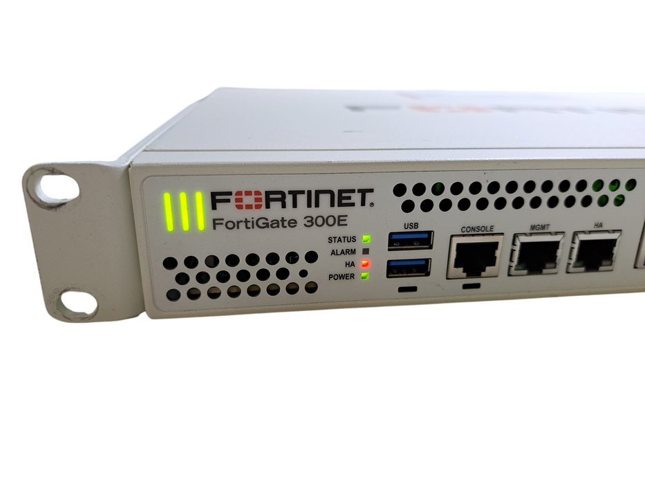 Fortinet FortiGate 300E Network Security Firewall Appliance - FG-300E *READ*