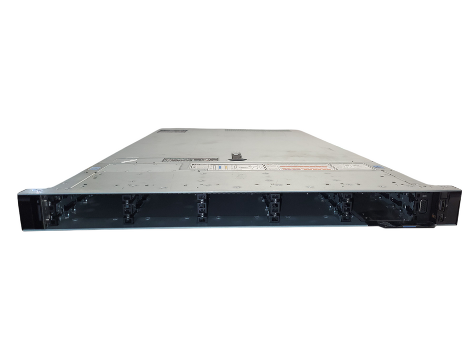 Dell R640 E560F 10 SFF Barebone No CPU/RAM/RAID/PSU READ