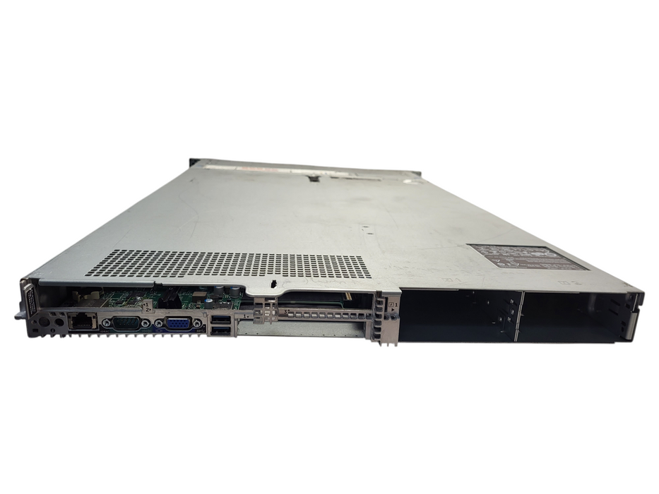 Dell R640 E560F 10 SFF Barebone No CPU/RAM/RAID/PSU READ