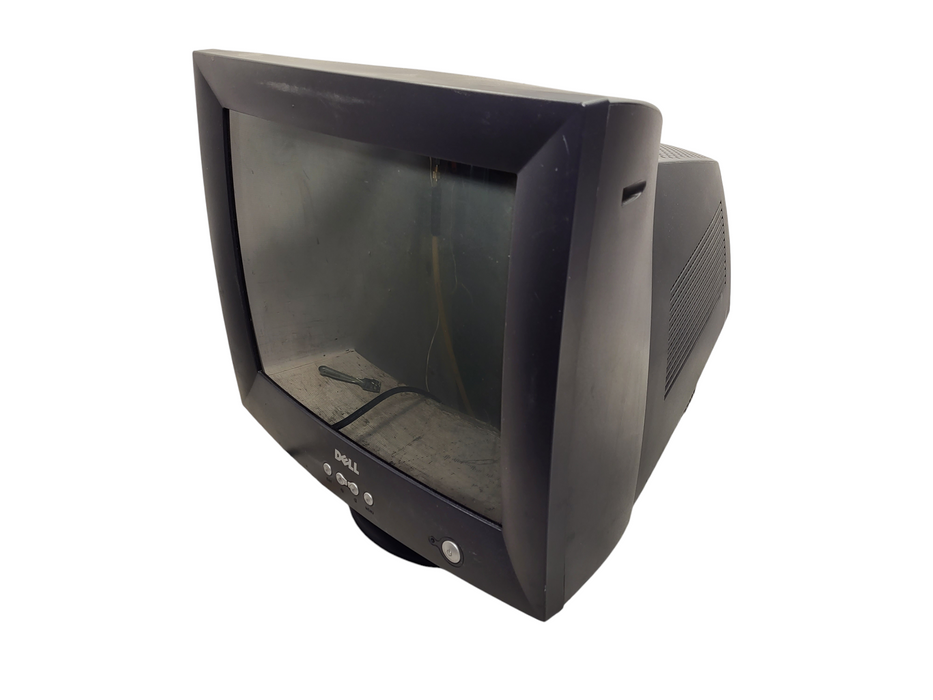 Dell 17" E773c 1280x1024 VGA CRT Monitor TESTED & Working Clean
