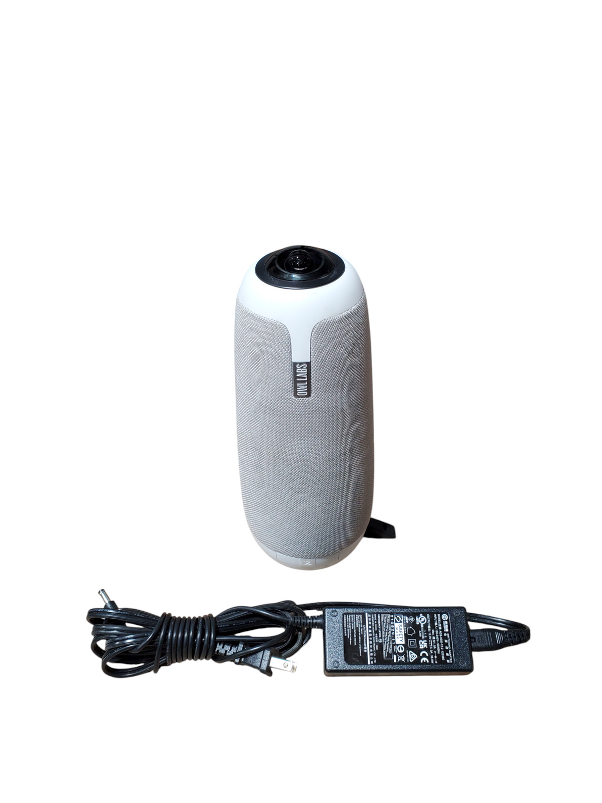 OWL Labs Meeting Owl 3 360° Conference Camera/Mic/Speaker w/ AC