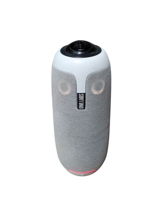 OWL Labs Meeting Owl 3 360° Conference Camera/Mic/Speaker w/ AC Adapter - MTW300