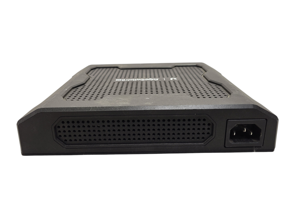UBIQUITI EDGESWITCH PoE 8 PORT MANAGED ETHERNET SWITCH ES-8XP