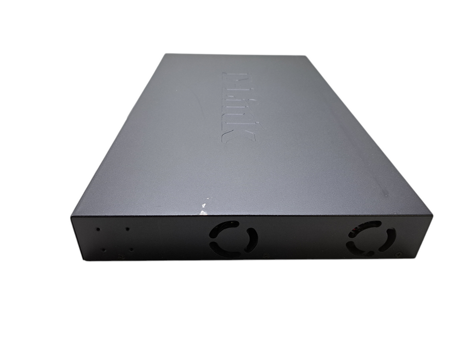 D-Link DGS-1210-28P | 28-Port Gigabit PoE Web Smart Switch w/ 4x SFP