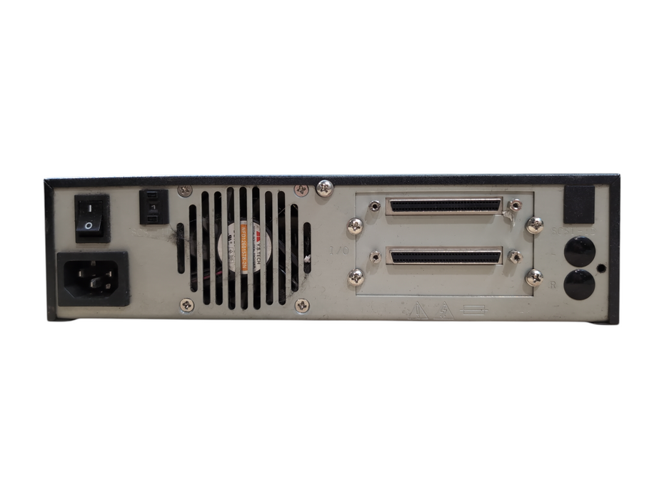 IBM DDS4 DAT40 Drive SCSI HH External Tape Drive Type 3510