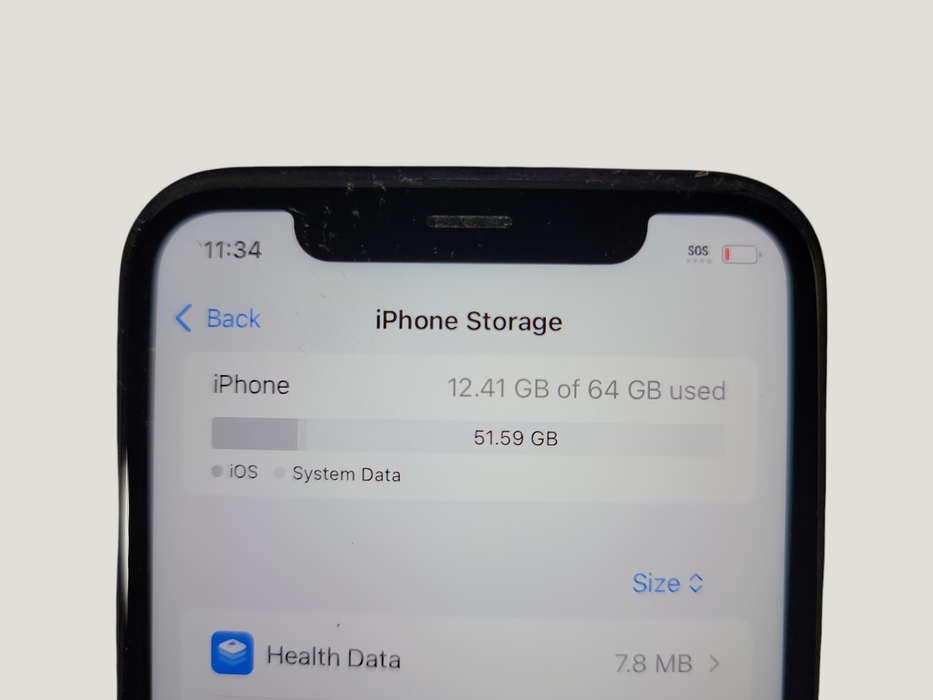 Apple iPhone XR - 64GB - Space Gray [A1984 | B]