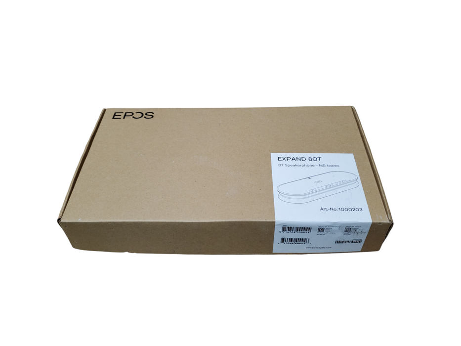 EPOS Expand 80T Bluetooth Speakerphone - New Open Box