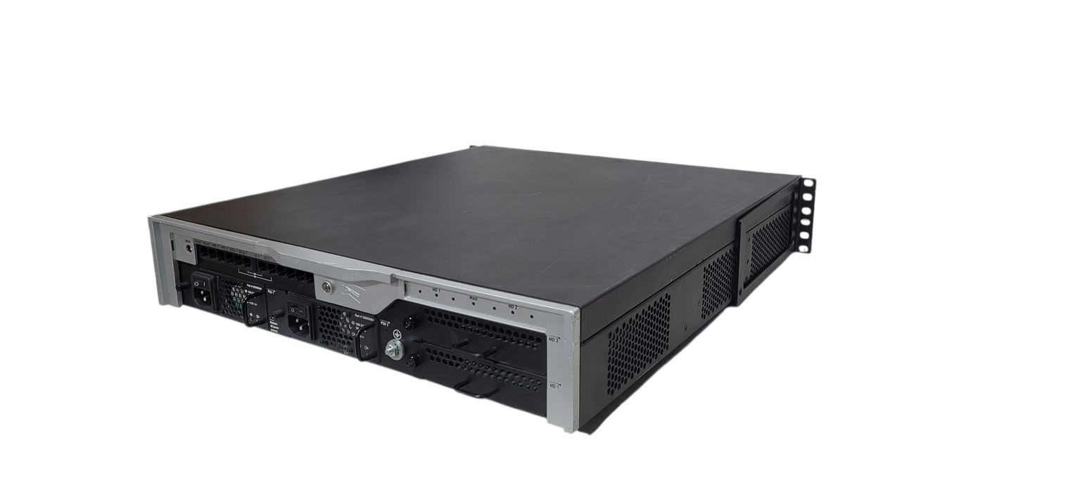 Mitel 3300 MXe III PBX Phone Systems 50006269 No HDD | READ