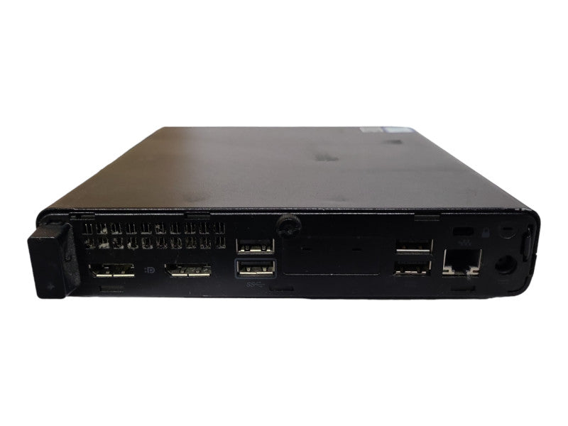 HP ProDesk 400 G4 USFF, i5-8500T 2.10GHz 6C, 8GB DDR4, 256GB Nvme, WiFi