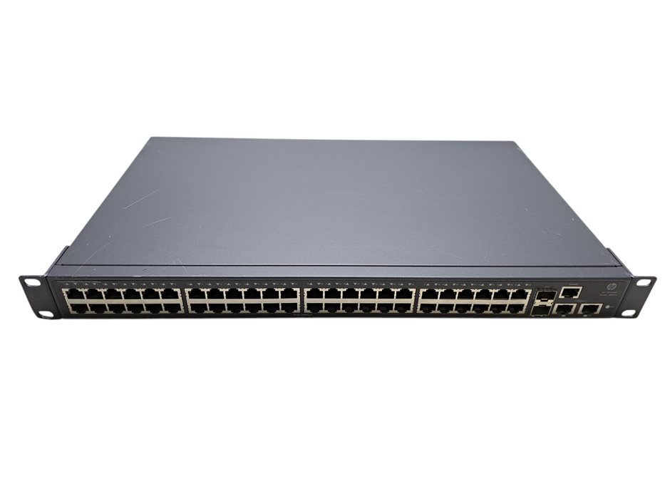 HP JG961A 1950-48G-2SFP+ 2XGT 48- Port Gigabit Ethernet Switch 2x 10G SFP+/RJ-45