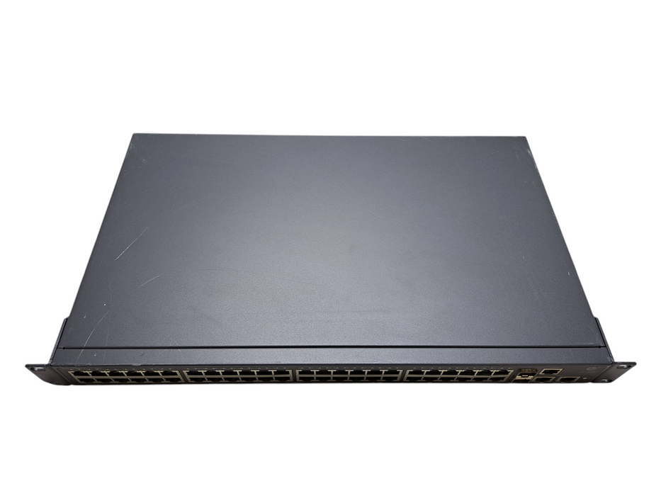 HP JG961A 1950-48G-2SFP+ 2XGT 48- Port Gigabit Ethernet Switch 2x 10G SFP+/RJ-45