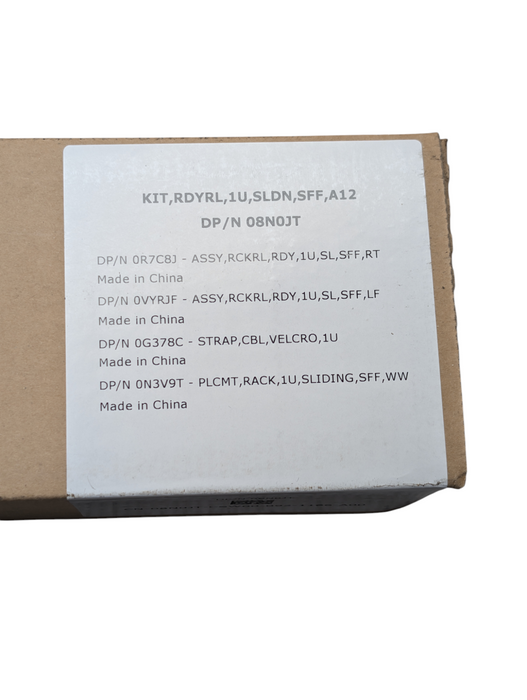 DELL A12 Rail Kit New 08N0JT
