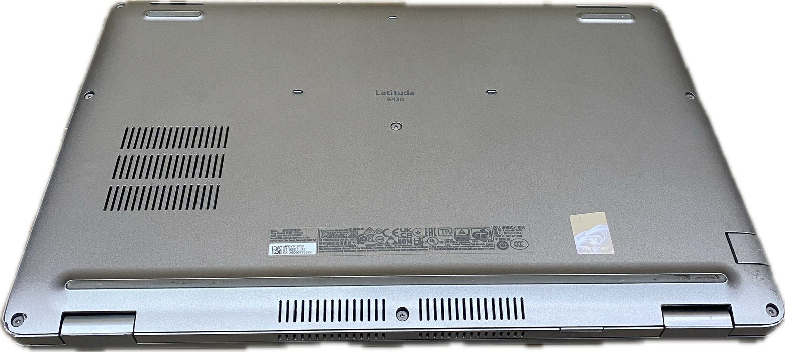 Dell Latitude 5420 i5-1245U 1.60GHz 16GB RAM 512GB SSD READ!