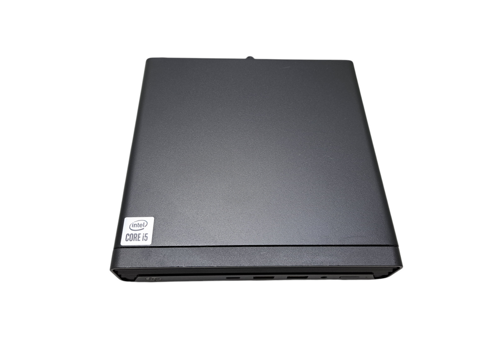 HP ProDesk 400 G6 Mini PC | Intel Core i5-10500T, 8GB DDR4, 256GB NVMe, Wi-Fi